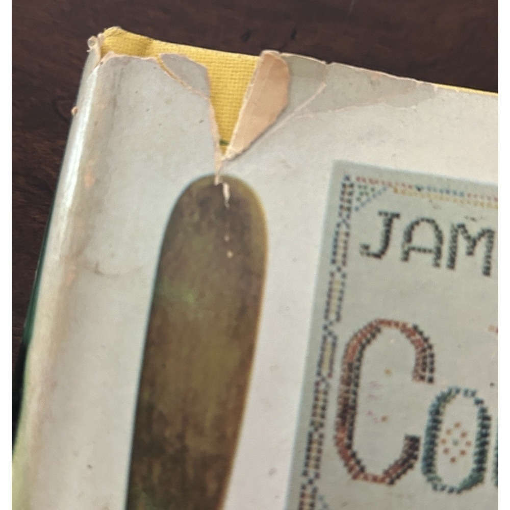The FIRESIDE Cook Book James BEARD Vintage Illustrated Hardcover 1949 8th Print - Picture 2 of 8